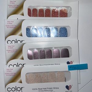 Color Street bundle